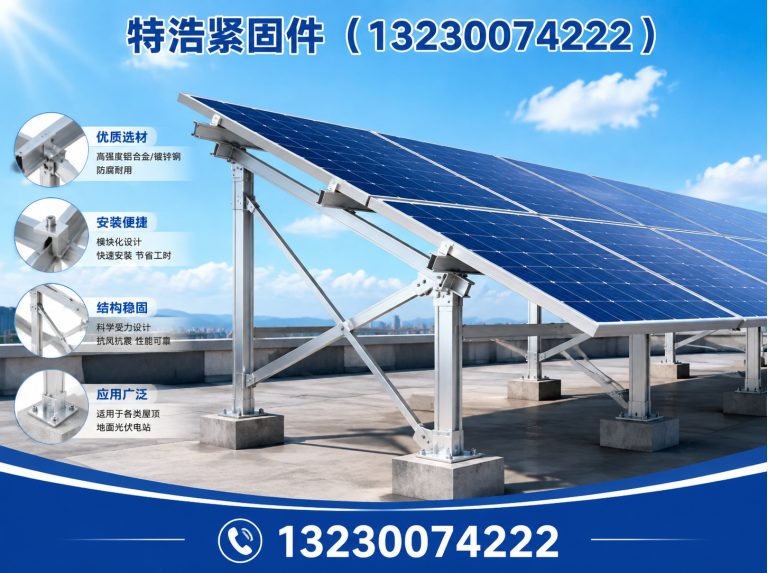 邯郸经济技术开发区特浩紧固件展示图